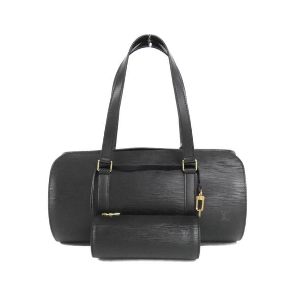 LOUIS VUITTON Black Pouch - Picture 1 of 9